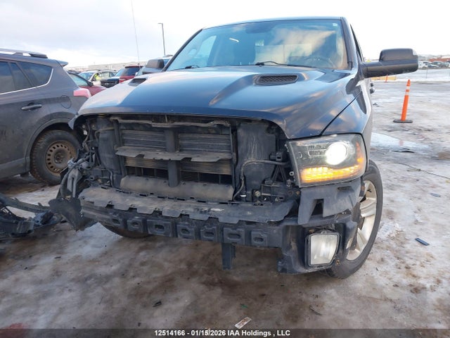 RAM 1500 Sport 2014 1C6RR7MT9ES206916 Image 12