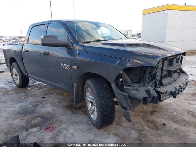 RAM 1500 Sport 2014 1C6RR7MT9ES206916 Image 13