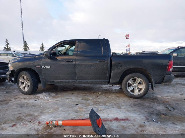 RAM 1500 Sport 2014 1C6RR7MT9ES206916 Image 14