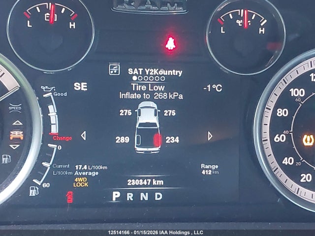 RAM 1500 Sport 2014 1C6RR7MT9ES206916 Image 15