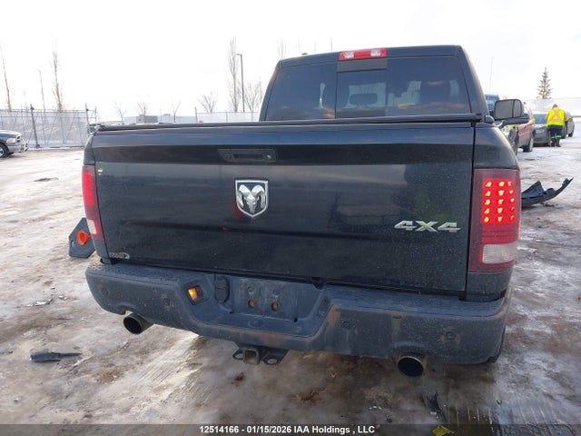 RAM 1500 Sport 2014 1C6RR7MT9ES206916 Image 16
