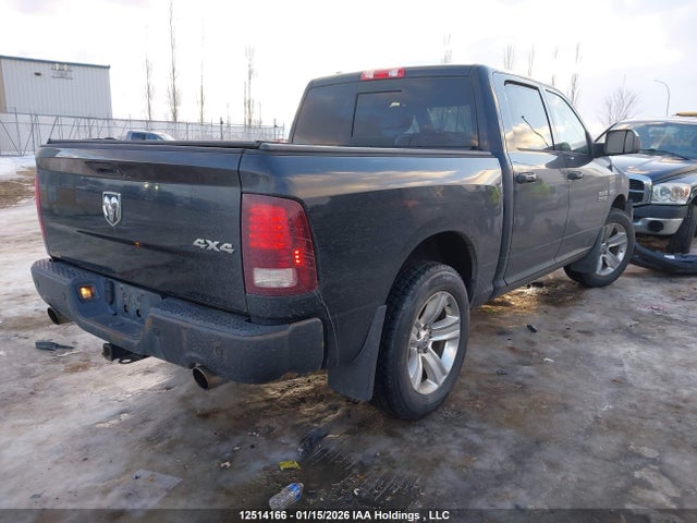 RAM 1500 Sport 2014 1C6RR7MT9ES206916 Image 4