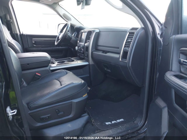 RAM 1500 Sport 2014 1C6RR7MT9ES206916 Image 5