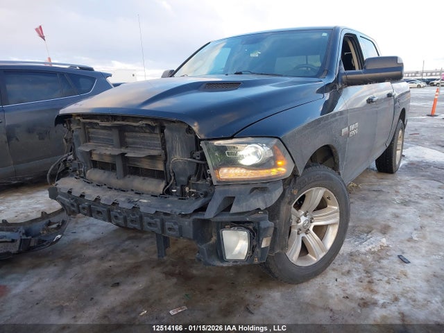 RAM 1500 Sport 2014 1C6RR7MT9ES206916 Image 6