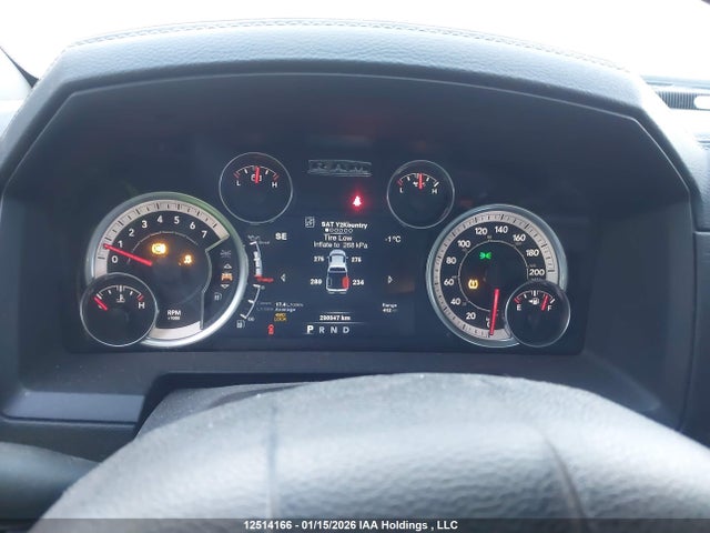 RAM 1500 Sport 2014 1C6RR7MT9ES206916 Image 7
