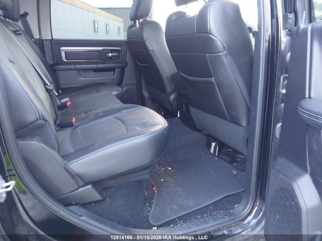 RAM 1500 Sport 2014 1C6RR7MT9ES206916 Image 8