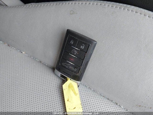 Cadillac SRX LUXURY 2014 3GYFNEE3XES605083 Image 11