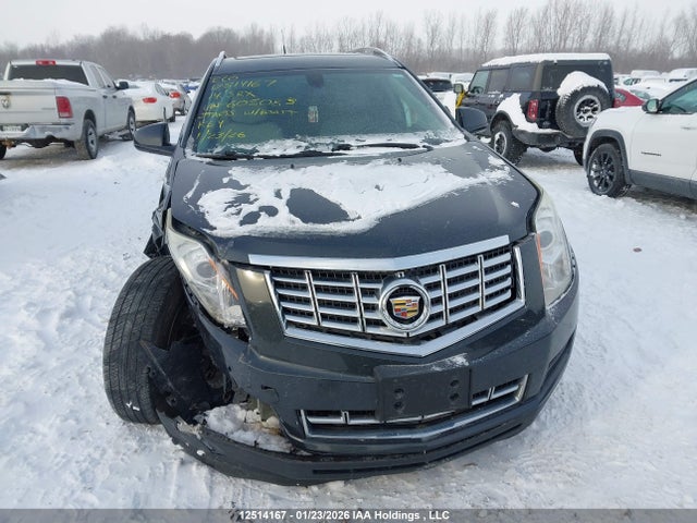 Cadillac SRX LUXURY 2014 3GYFNEE3XES605083 Image 12