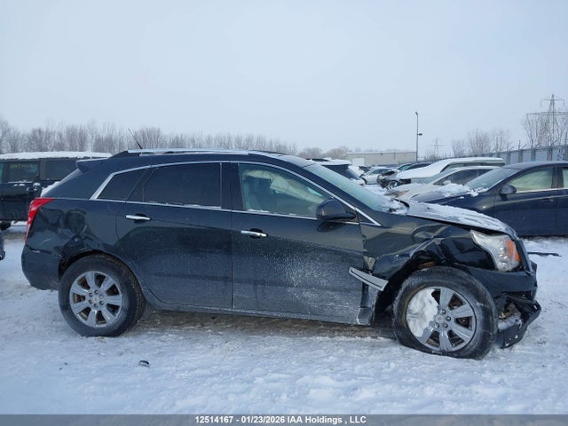Cadillac SRX LUXURY 2014 3GYFNEE3XES605083 Image 13