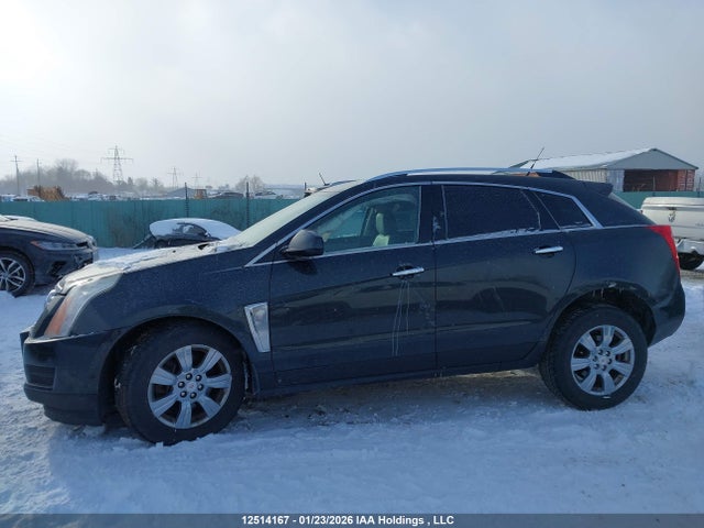 Cadillac SRX LUXURY 2014 3GYFNEE3XES605083 Image 14