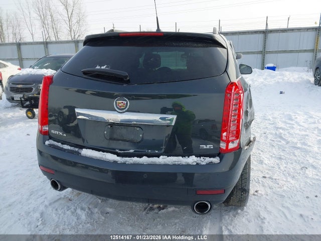 Cadillac SRX LUXURY 2014 3GYFNEE3XES605083 Image 16