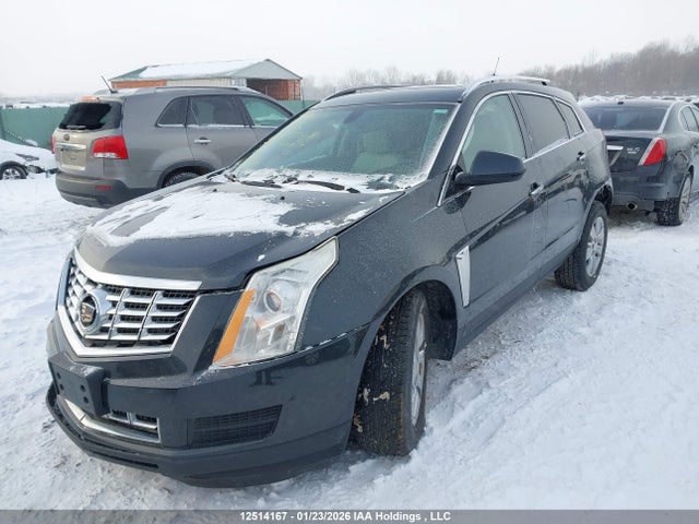 Cadillac SRX LUXURY 2014 3GYFNEE3XES605083 Image 2