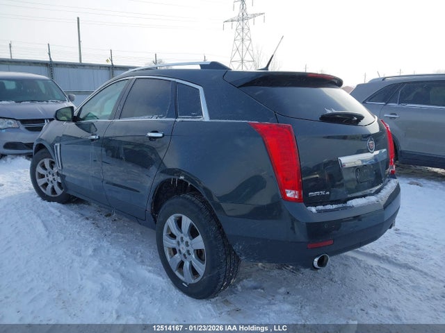 Cadillac SRX LUXURY 2014 3GYFNEE3XES605083 Image 3