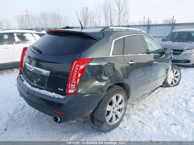 Cadillac SRX LUXURY 2014 3GYFNEE3XES605083 Image 4