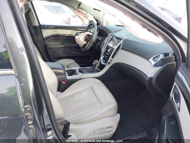 Cadillac SRX LUXURY 2014 3GYFNEE3XES605083 Image 5