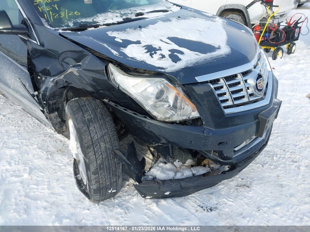 Cadillac SRX LUXURY 2014 3GYFNEE3XES605083 Image 6