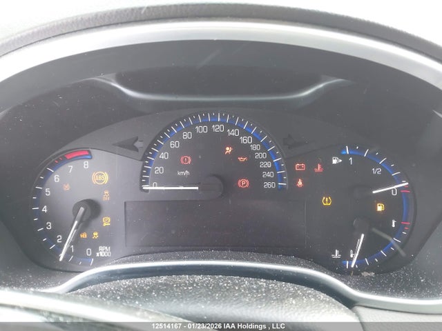 Cadillac SRX LUXURY 2014 3GYFNEE3XES605083 Image 7
