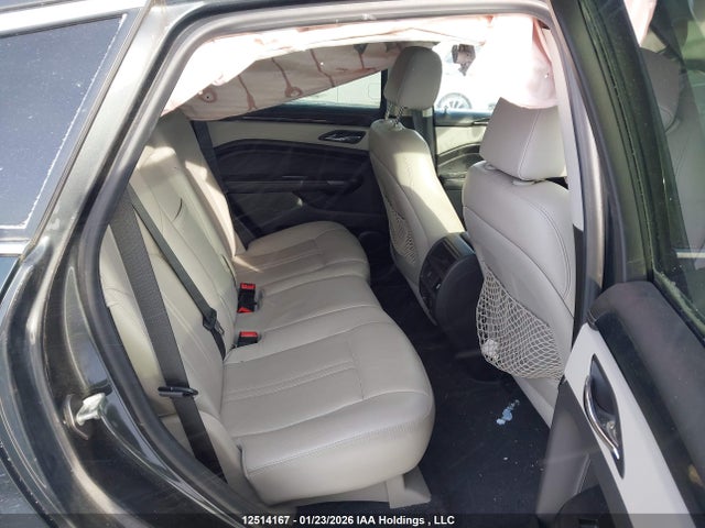 Cadillac SRX LUXURY 2014 3GYFNEE3XES605083 Image 8