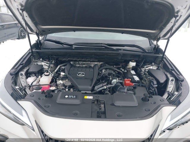 Lexus NX 350 2023 2T2GGCEZ5PC022364 Image 10