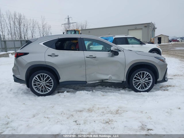 Lexus NX 350 2023 2T2GGCEZ5PC022364 Image 13