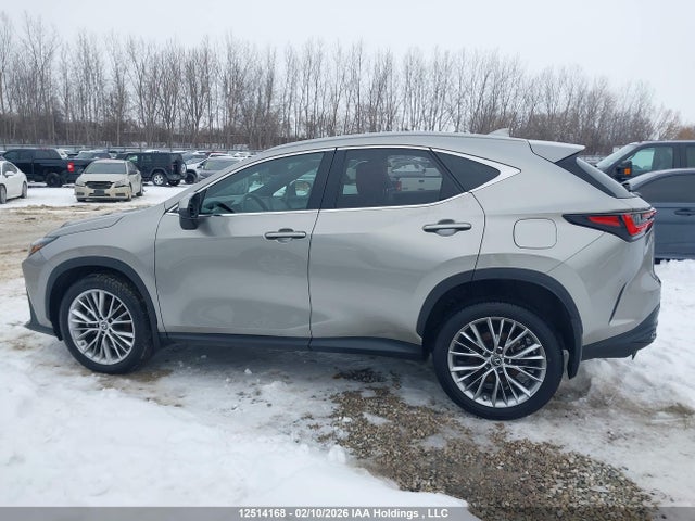 Lexus NX 350 2023 2T2GGCEZ5PC022364 Image 14