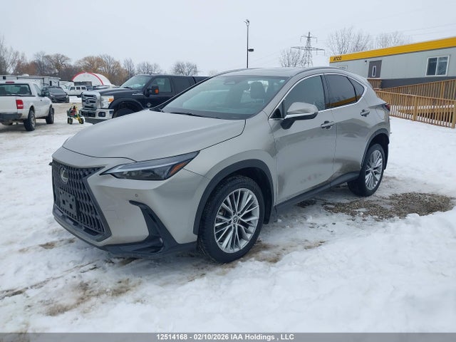 Lexus NX 350 2023 2T2GGCEZ5PC022364 Image 2