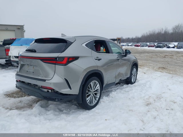 Lexus NX 350 2023 2T2GGCEZ5PC022364 Image 4