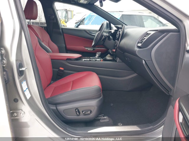 Lexus NX 350 2023 2T2GGCEZ5PC022364 Image 5