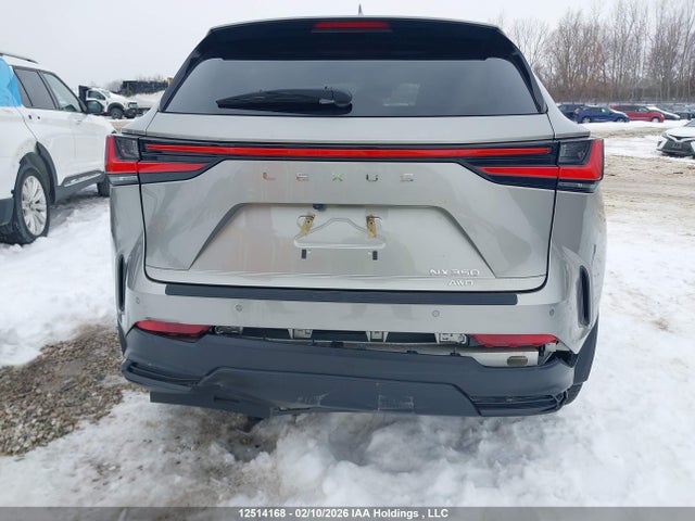 Lexus NX 350 2023 2T2GGCEZ5PC022364 Image 6
