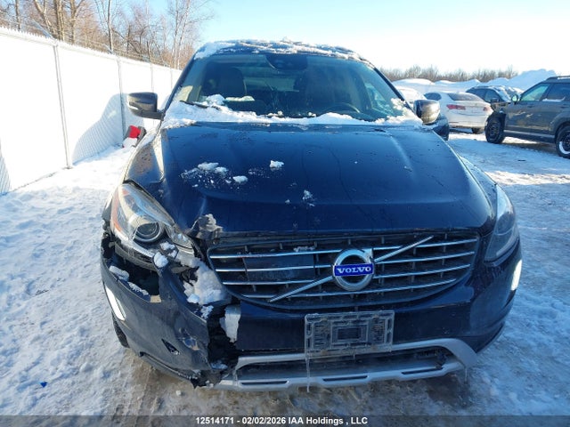 YV4612RK7G2853627 Volvo Xc60 T5/premier