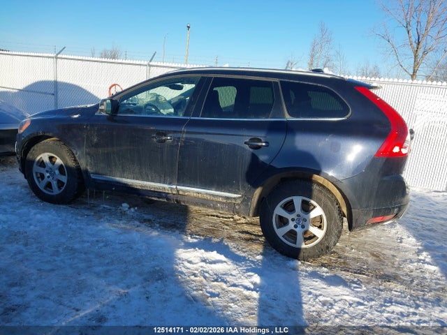 YV4612RK7G2853627 Volvo Xc60 T5/premier