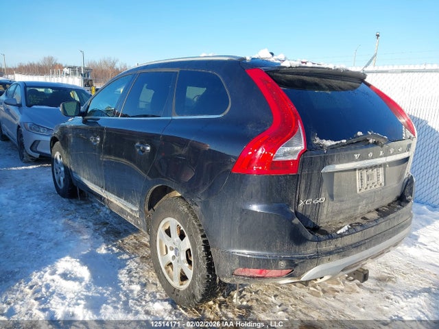 YV4612RK7G2853627 Volvo Xc60 T5/premier