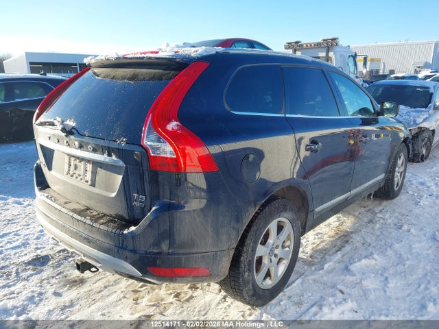 YV4612RK7G2853627 Volvo Xc60 T5/premier