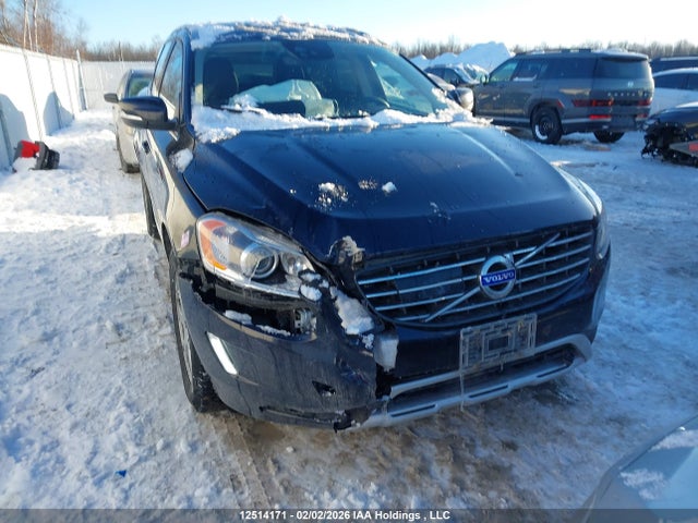 YV4612RK7G2853627 Volvo Xc60 T5/premier