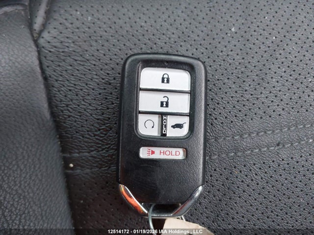 2HKRW2H87LH203602 Honda Cr-v Ex-l