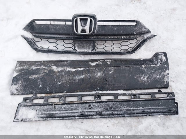 2HKRW2H87LH203602 Honda Cr-v Ex-l