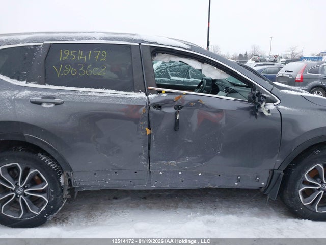 2HKRW2H87LH203602 Honda Cr-v Ex-l