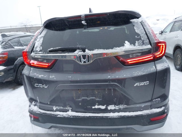 2HKRW2H87LH203602 Honda Cr-v Ex-l