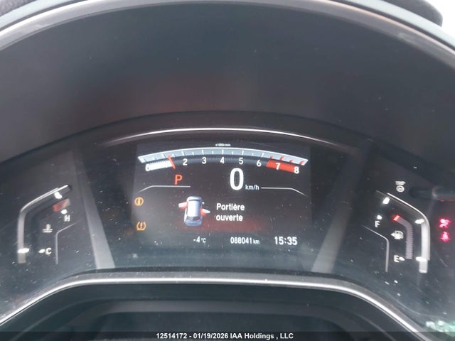 2HKRW2H87LH203602 Honda Cr-v Ex-l