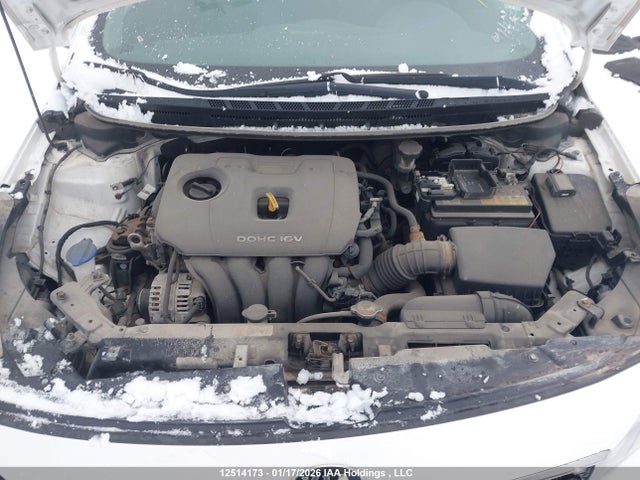 KIA Forte 2017 3KPFK4A75HE033909 Image 10