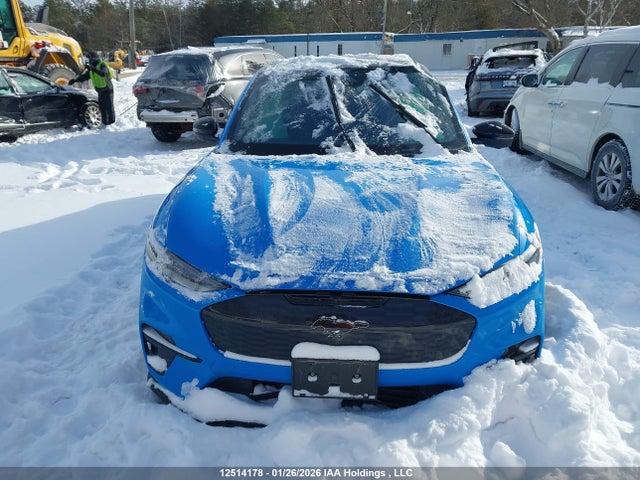 Aukcja sprzedaży 2023 Ford Mustang Mach-e Gt, vin: 3FMTK4SX9PMA80443, numer aukcji: 12514178