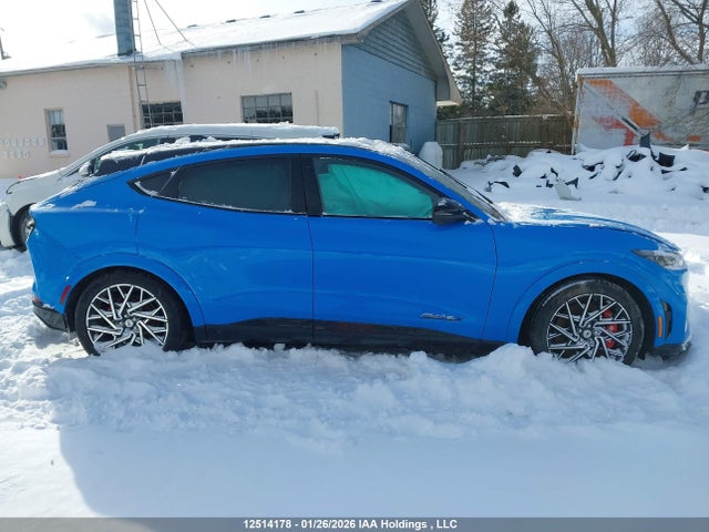 Aukcja sprzedaży 2023 Ford Mustang Mach-e Gt, vin: 3FMTK4SX9PMA80443, numer aukcji: 12514178