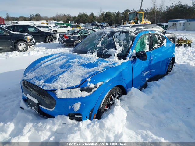 Aukcja sprzedaży 2023 Ford Mustang Mach-e Gt, vin: 3FMTK4SX9PMA80443, numer aukcji: 12514178