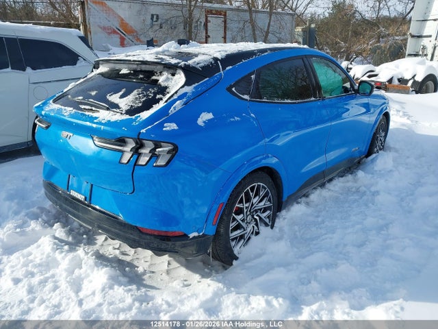 Aukcja sprzedaży 2023 Ford Mustang Mach-e Gt, vin: 3FMTK4SX9PMA80443, numer aukcji: 12514178