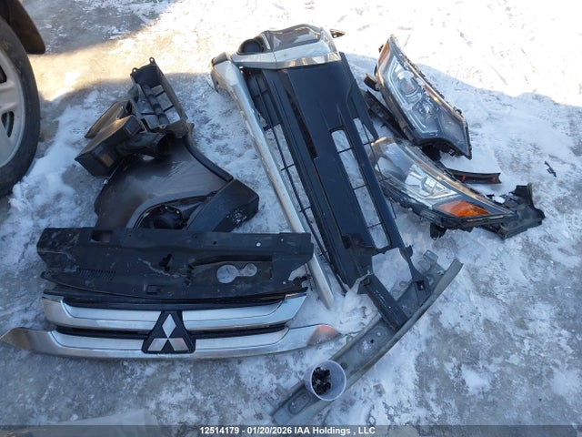 Aukcja sprzedaży 2017 Mitsubishi Outlander Es, vin: JA4AZ2A33HZ607333, numer aukcji: 12514179
