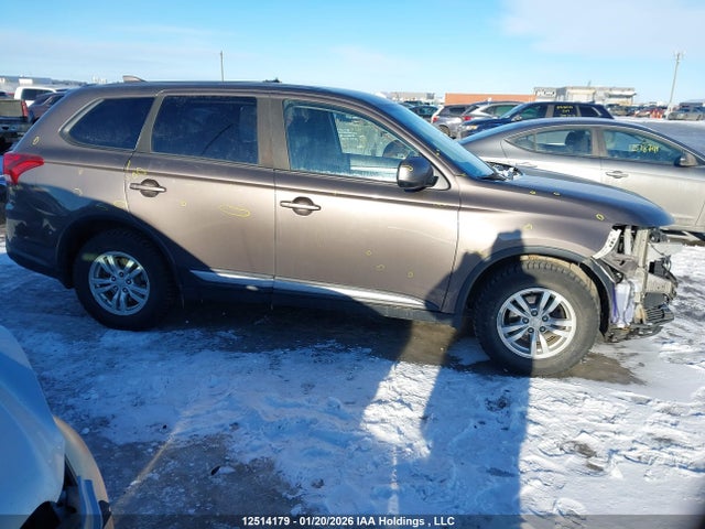 Aukcja sprzedaży 2017 Mitsubishi Outlander Es, vin: JA4AZ2A33HZ607333, numer aukcji: 12514179