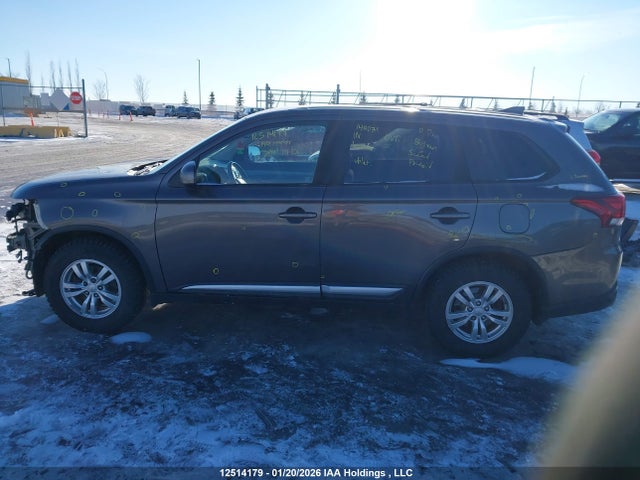 Aukcja sprzedaży 2017 Mitsubishi Outlander Es, vin: JA4AZ2A33HZ607333, numer aukcji: 12514179