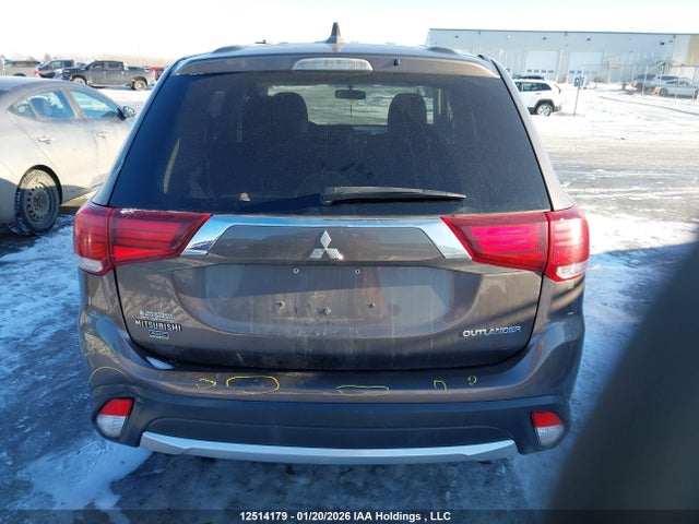 Aukcja sprzedaży 2017 Mitsubishi Outlander Es, vin: JA4AZ2A33HZ607333, numer aukcji: 12514179