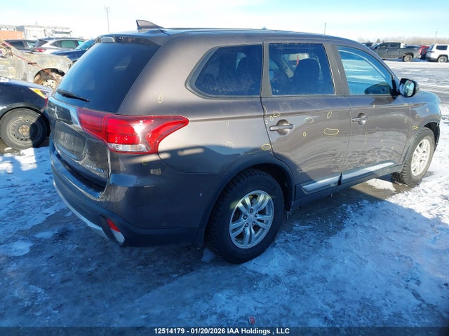 Aukcja sprzedaży 2017 Mitsubishi Outlander Es, vin: JA4AZ2A33HZ607333, numer aukcji: 12514179