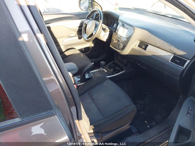 Aukcja sprzedaży 2017 Mitsubishi Outlander Es, vin: JA4AZ2A33HZ607333, numer aukcji: 12514179